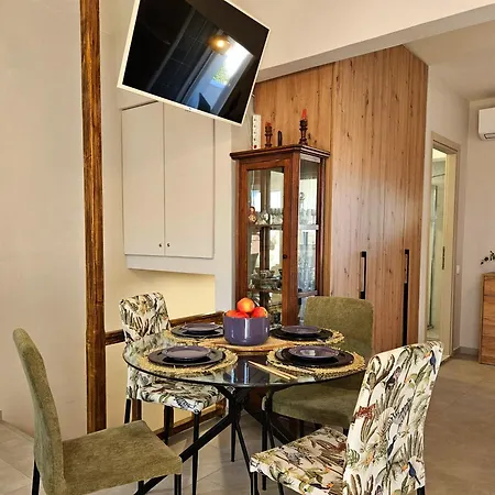 Evielion Corfu Apartament *