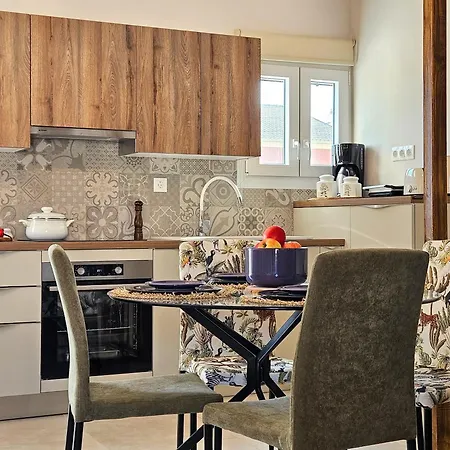 Evielion Corfu Apartman