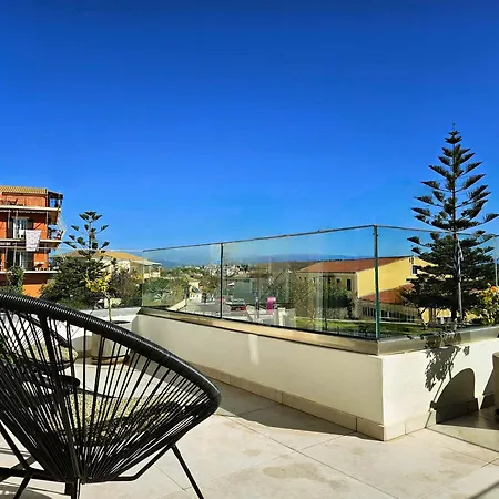 Apartament Evielion Corfu *