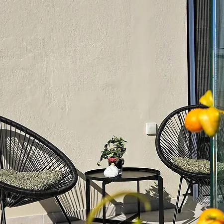 Apartament Evielion Corfu