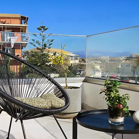 Evielion Corfu * Corfu (city)