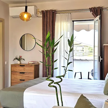 公寓 Evielion Corfu *