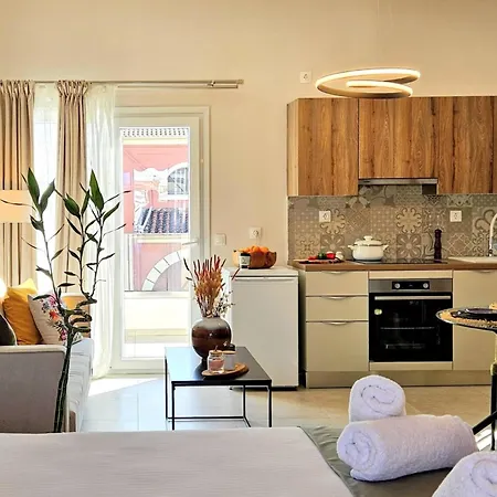 Apartment Evielion Corfu Corfu (city)