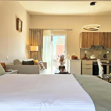 Apartament Evielion Corfu