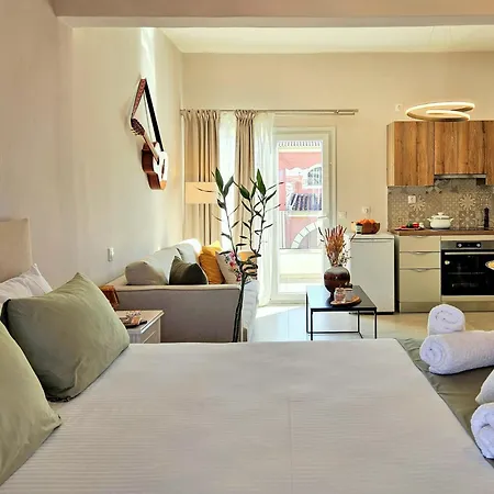 Evielion Corfu 公寓 Corfu (city)