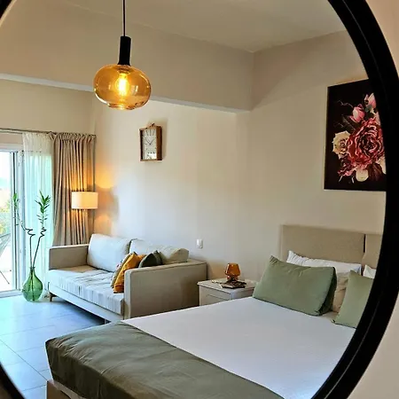 Lägenhet Evielion Corfu