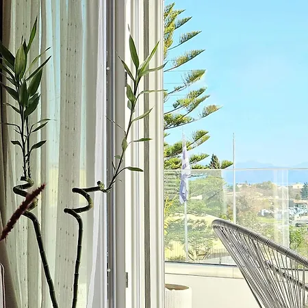 公寓 Evielion Corfu