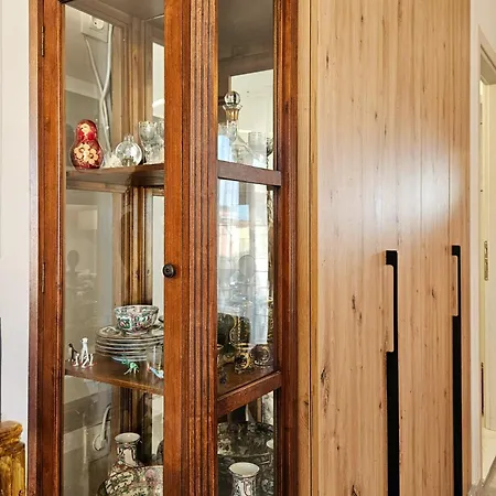 公寓 Evielion Corfu *