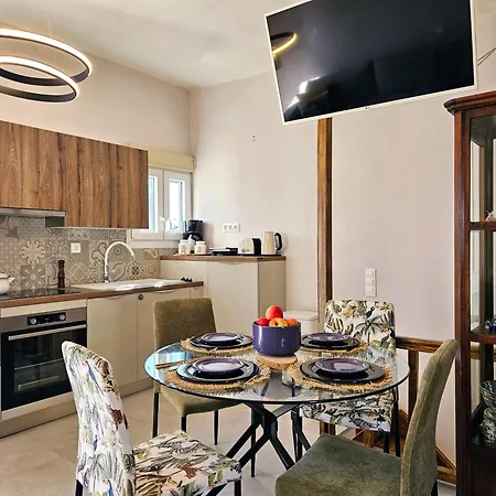 公寓 Evielion Corfu