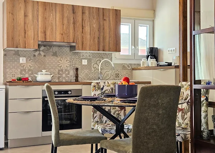 Evielion Corfu Apartman