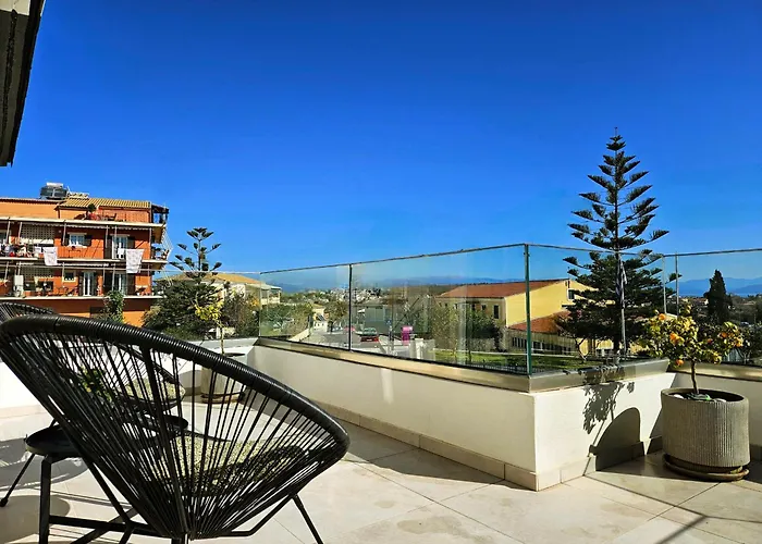 Apartamento Evielion Corfu *