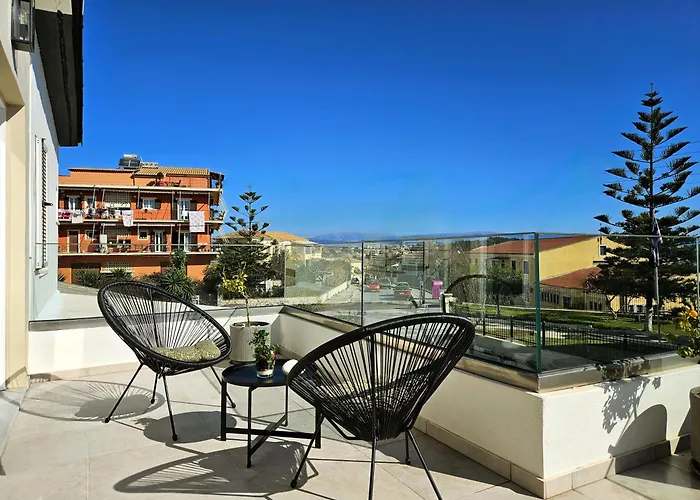 Evielion Corfu * Corfu (city)