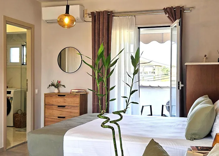 Apartamento Evielion Corfu *