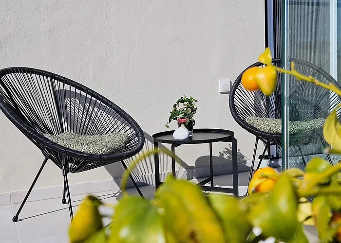 Evielion Corfu Apartamento Corfu (city)