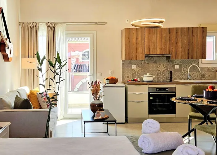 Apartman Evielion Corfu Corfu (city)