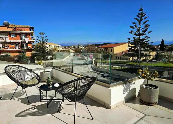 Apartamento Evielion Corfu Corfu (city)