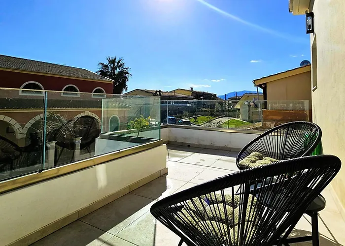 Apartamento Evielion Corfu