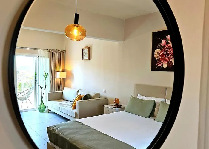 Evielion Corfu Apartamento Corfu (city)