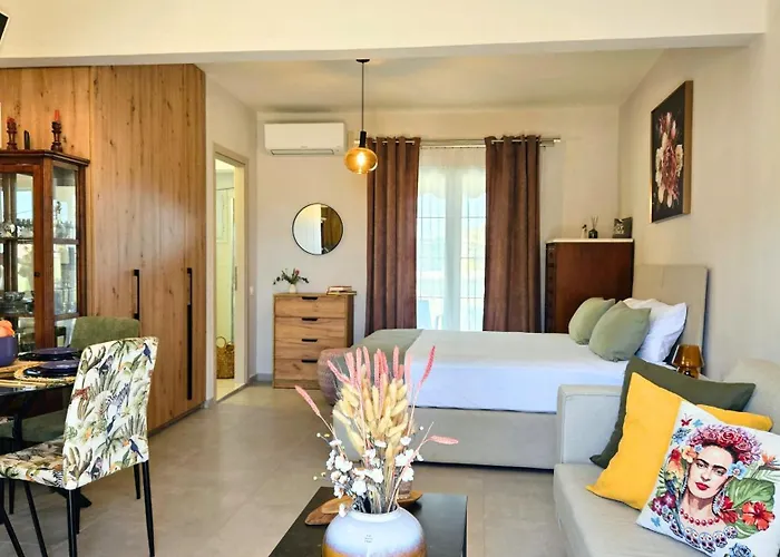 Apartamento Evielion Corfu Corfu (city)
