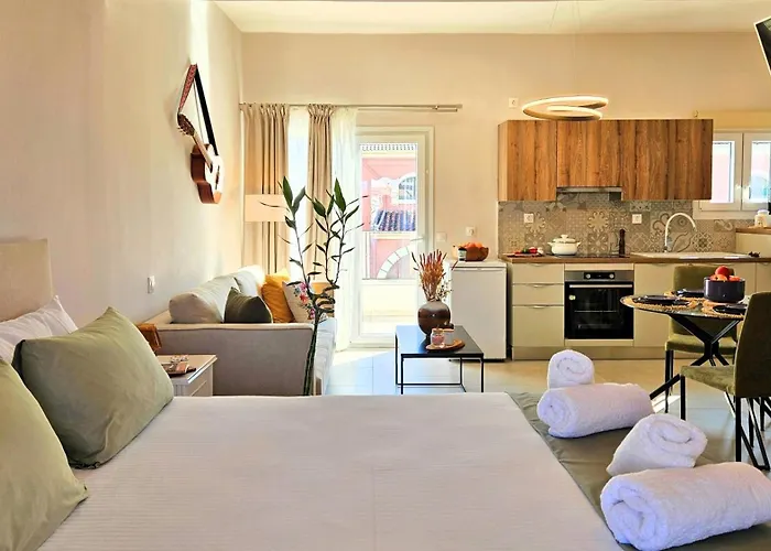 Evielion Corfu *
