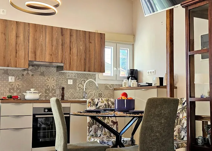 Evielion Corfu Apartman