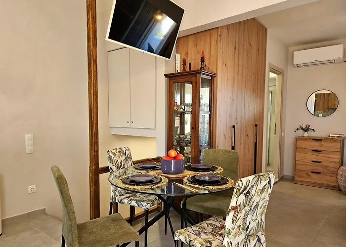 Evielion Corfu Apartamento *