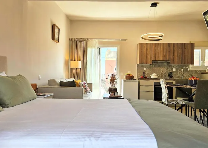 Apartman Evielion Corfu