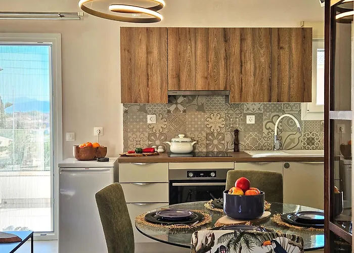 Evielion Corfu Apartman