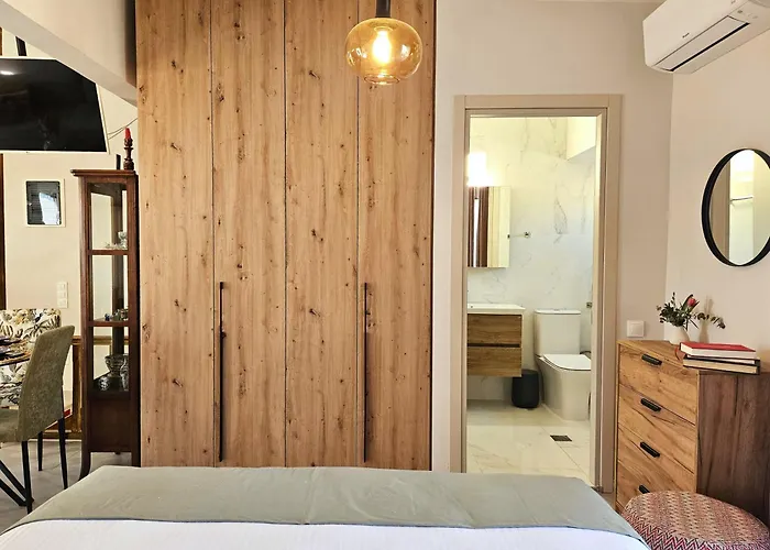 Evielion Corfu Apartamento *