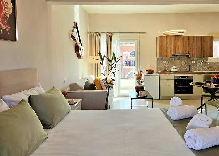 Evielion Corfu Apartamento Corfu (city)