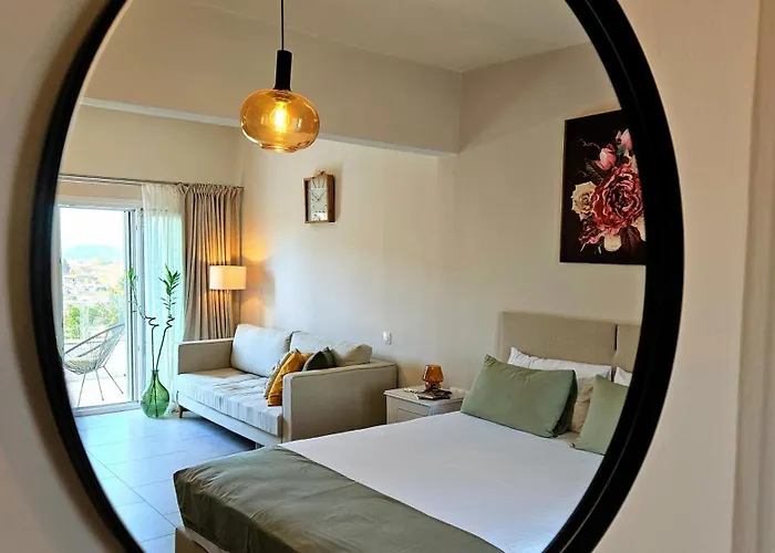 Apartamento Evielion Corfu