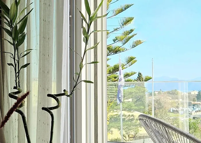 Apartamento Evielion Corfu