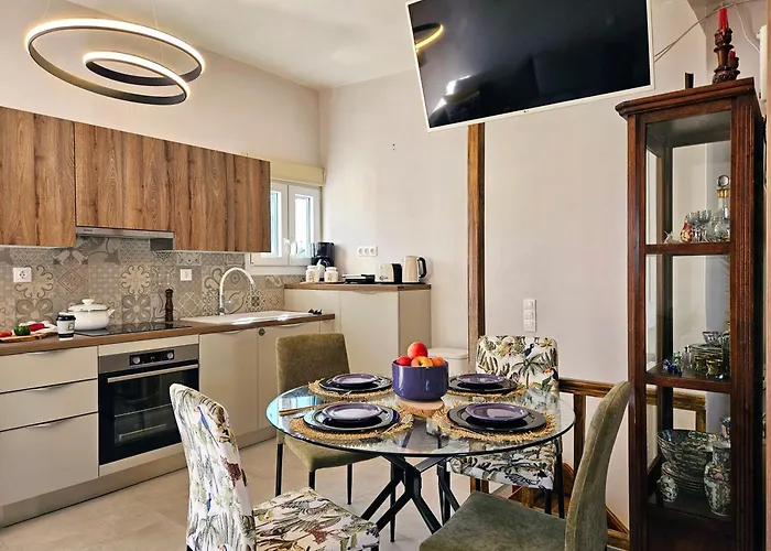 Apartamento Evielion Corfu