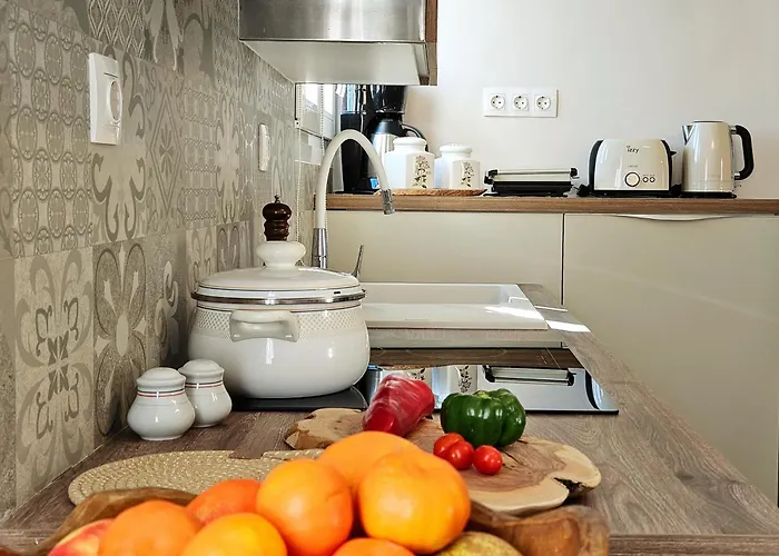 Evielion Corfu Apartamento