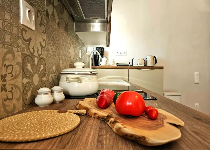 Evielion Corfu Apartamento *