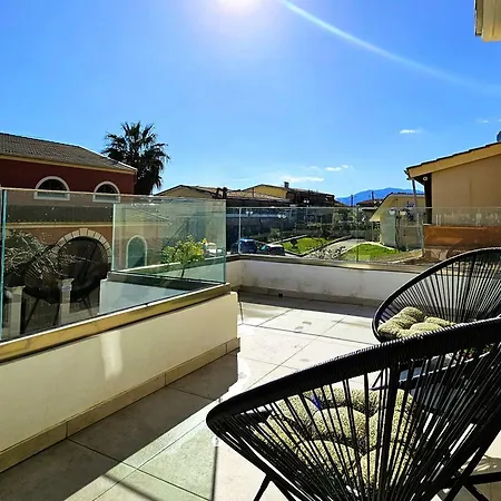 شقة Evielion Corfu