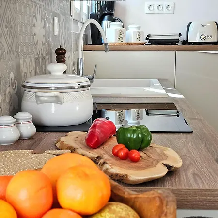 Evielion Corfu Appartement Corfu (city)