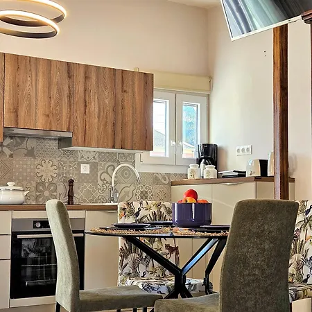 Evielion Corfu Appartement