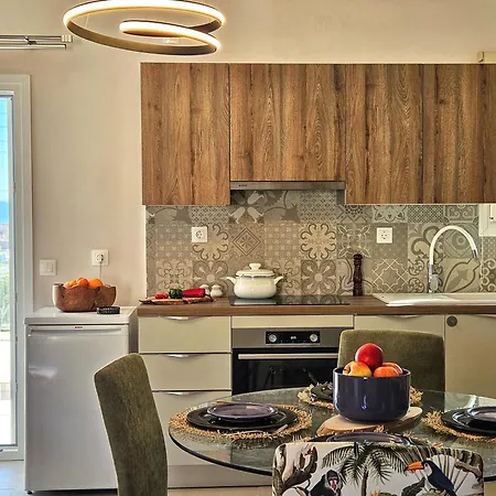 Evielion Corfu Appartement