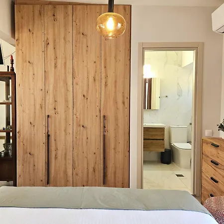 Evielion Corfu شقة *